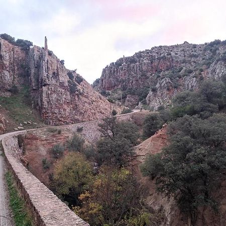 Casa Rustica De Pueblo En Sierra De Alcaraz Villa Salobre  Luaran gambar