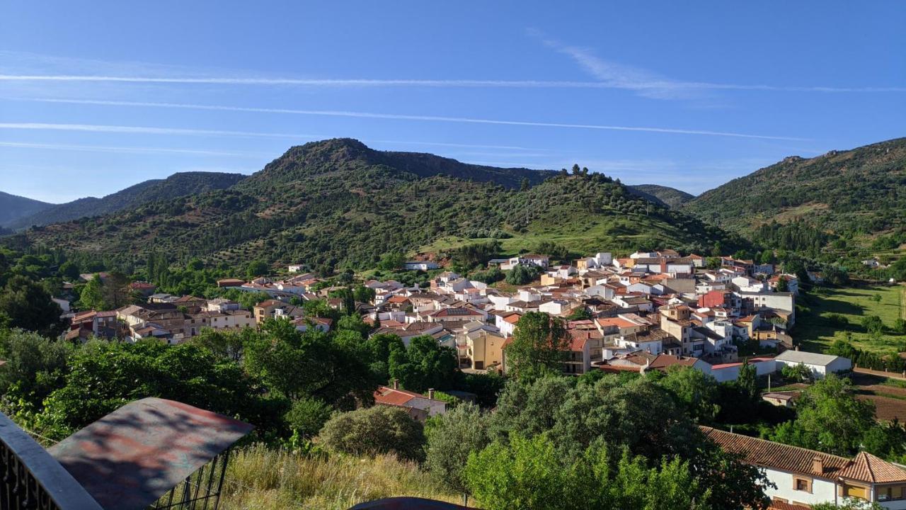 Casa Rustica De Pueblo En Sierra De Alcaraz Villa Salobre  Luaran gambar