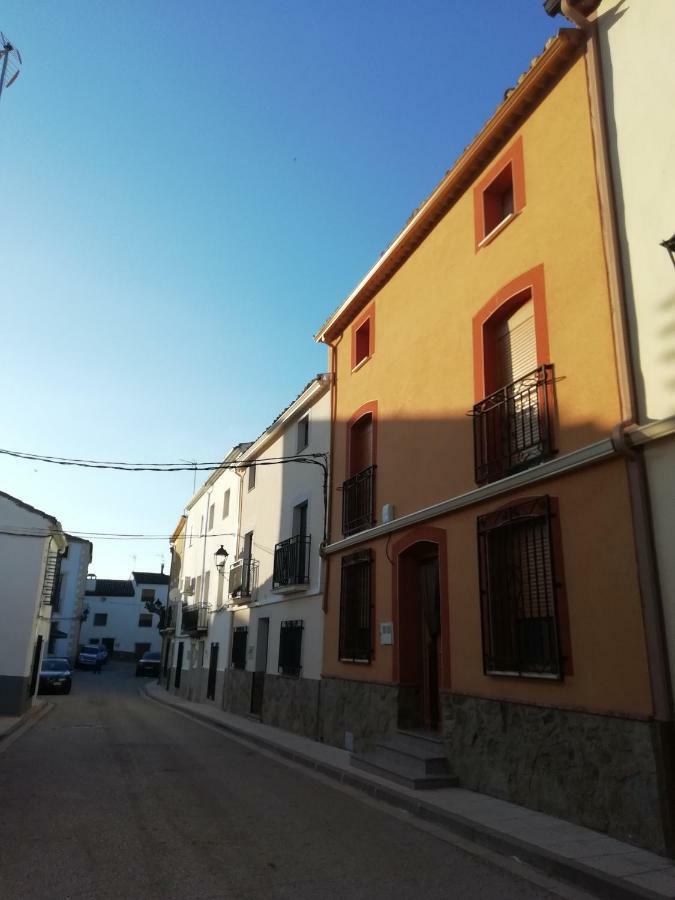 Casa Rustica De Pueblo En Sierra De Alcaraz Villa Salobre  Luaran gambar