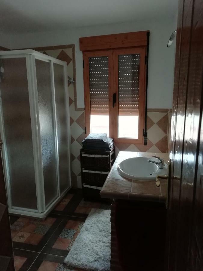 Casa Rustica De Pueblo En Sierra De Alcaraz Villa Salobre  Luaran gambar