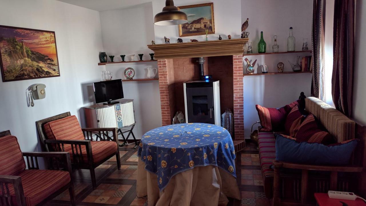 Casa Rustica De Pueblo En Sierra De Alcaraz Villa Salobre  Luaran gambar