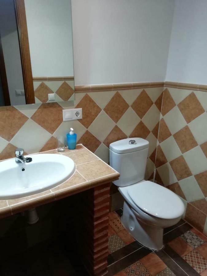 Casa Rustica De Pueblo En Sierra De Alcaraz Villa Salobre  Luaran gambar