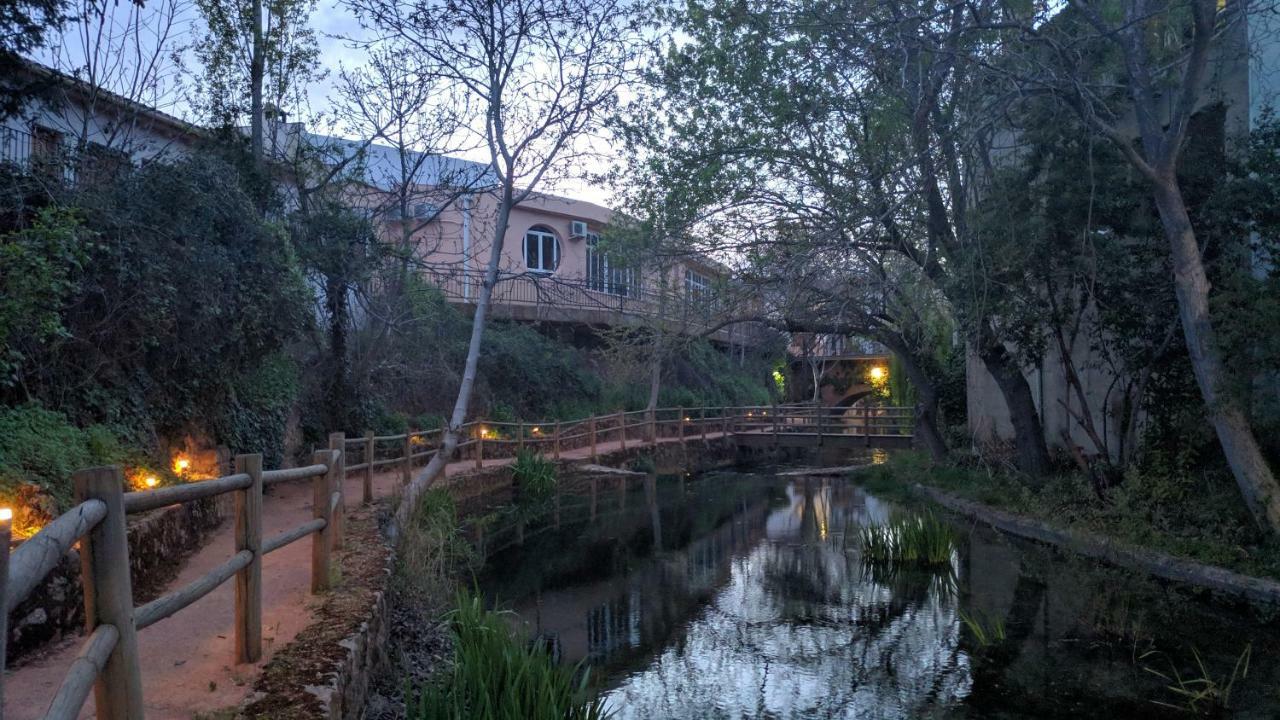 Casa Rustica De Pueblo En Sierra De Alcaraz Villa Salobre  Luaran gambar